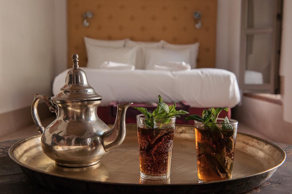 马拉喀什 里亚德亚内曼旅馆酒店 客房 照片