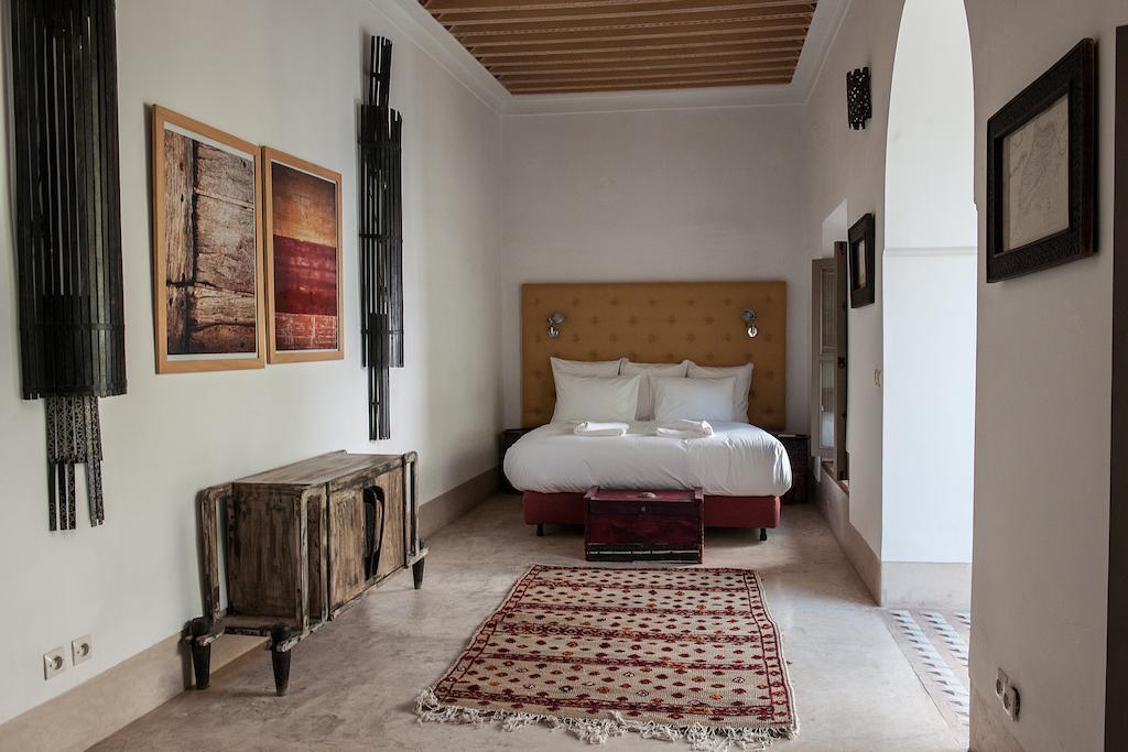 马拉喀什 里亚德亚内曼旅馆酒店 客房 照片